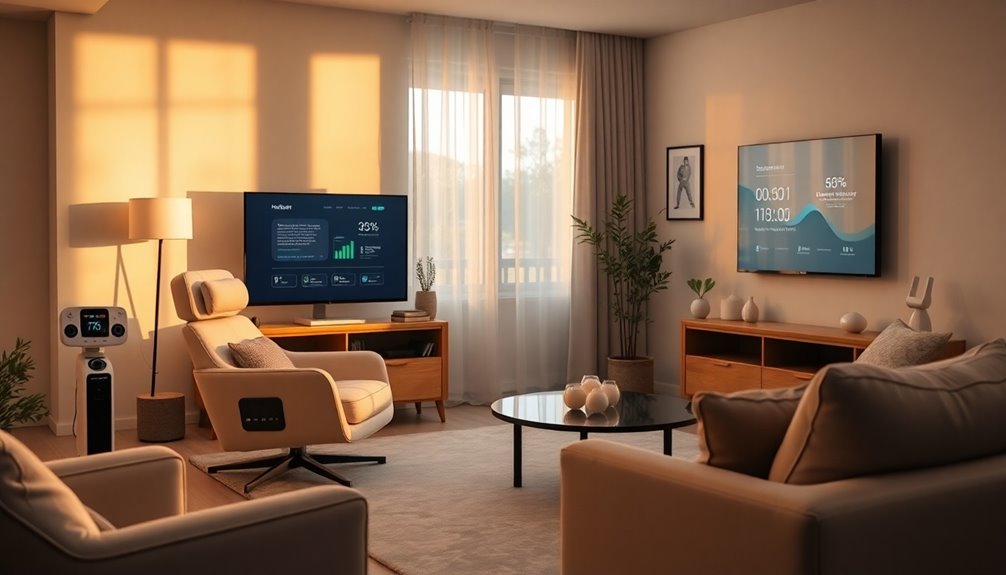 convenient smart home control