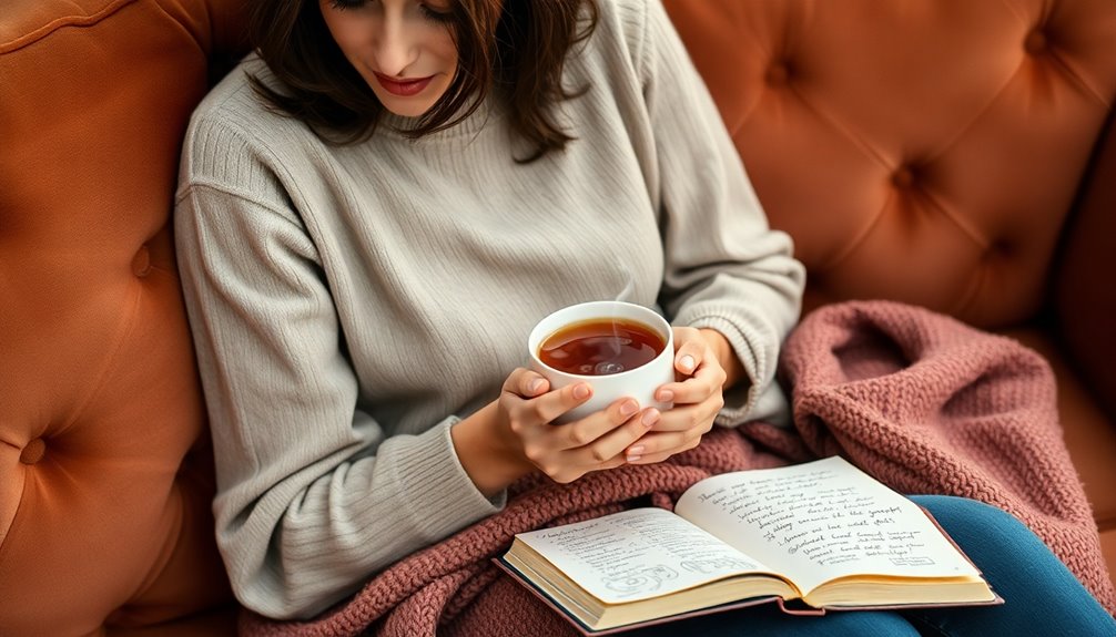 copying strategies and emotional support