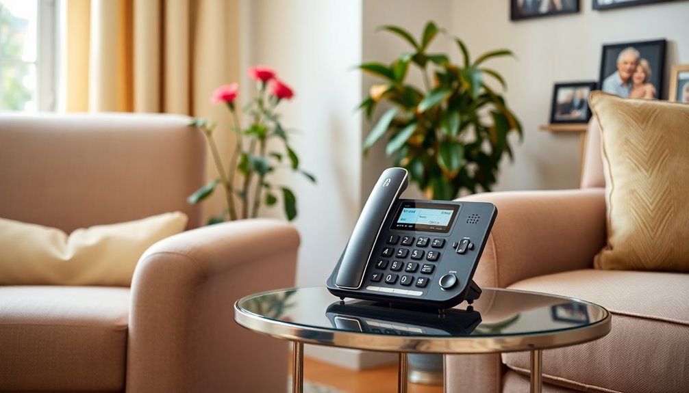 cordless phones for seniors