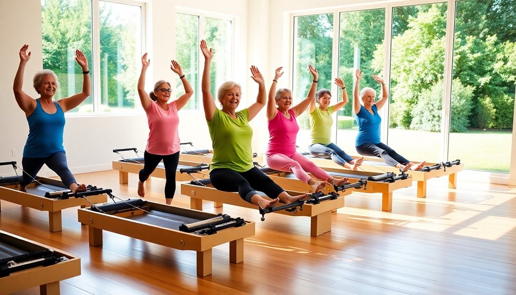 core strength and flexibility