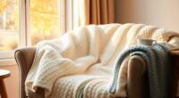 cozy warmth for seniors