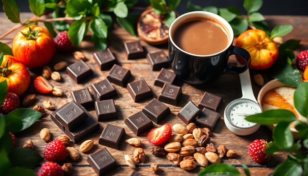 creating a chocolate community