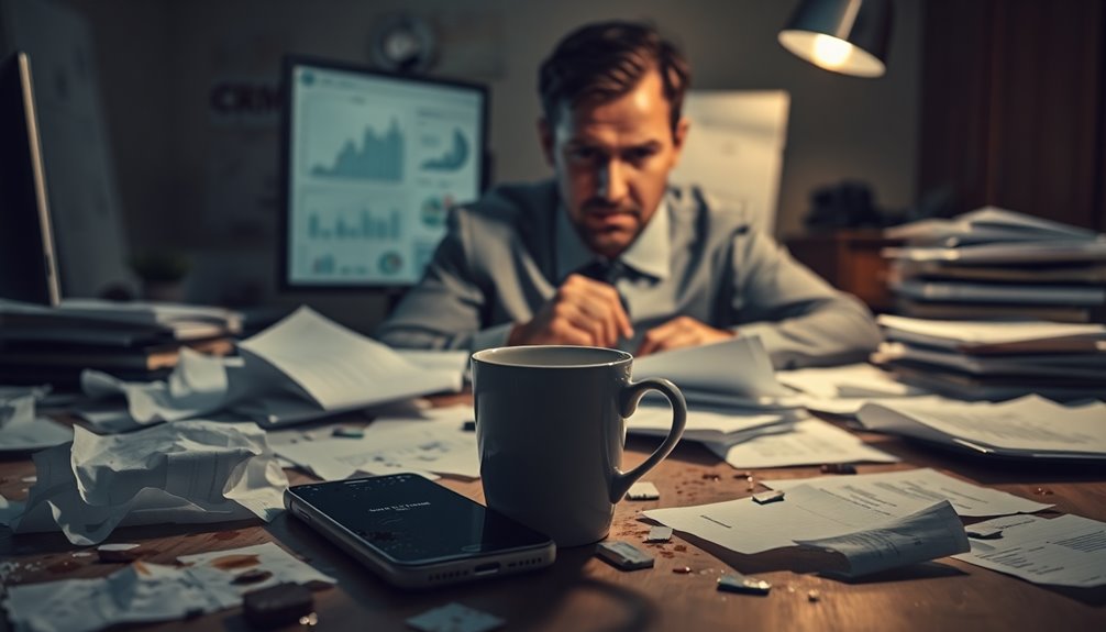 crm implementation obstacles faced