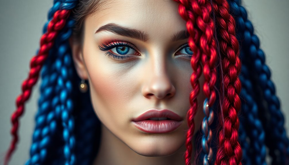 cross border hair trends