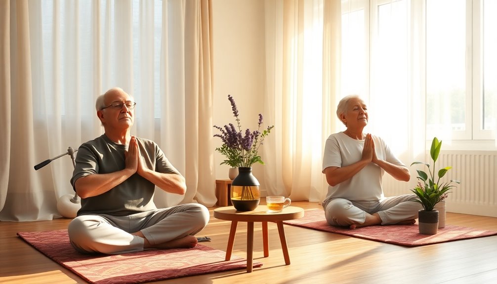 daily relaxation practice techniques