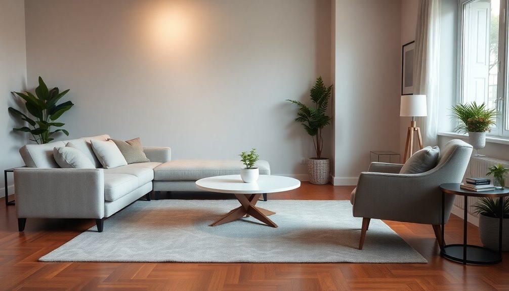 declutter for safer spaces