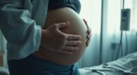 decreased amniotic fluid awareness