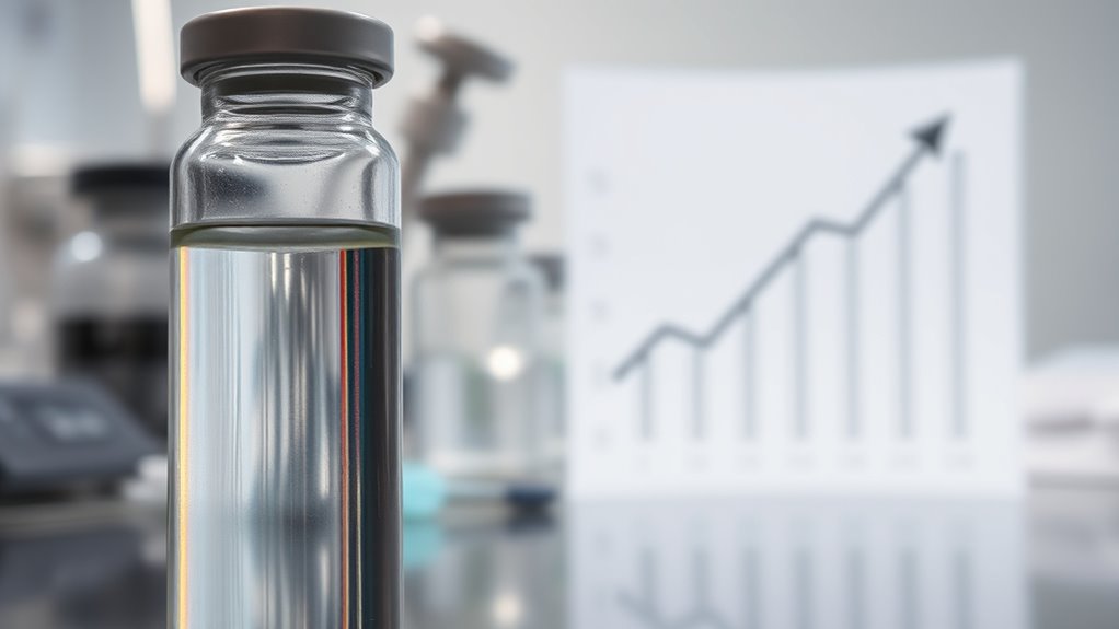 decreased hcg levels causes