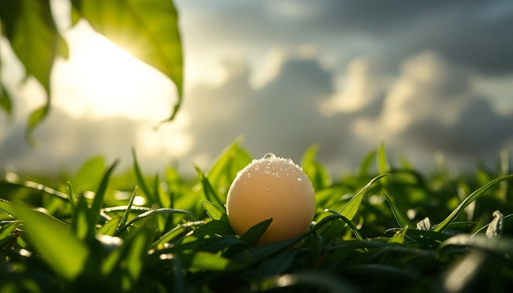 delayed fertilization associated risks