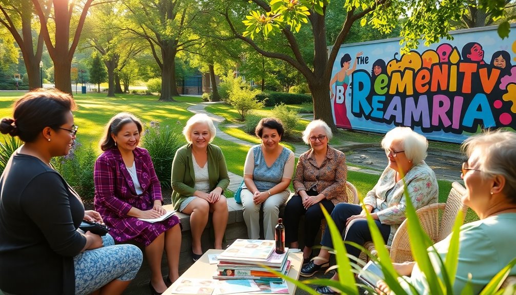 dementia friendly community programs