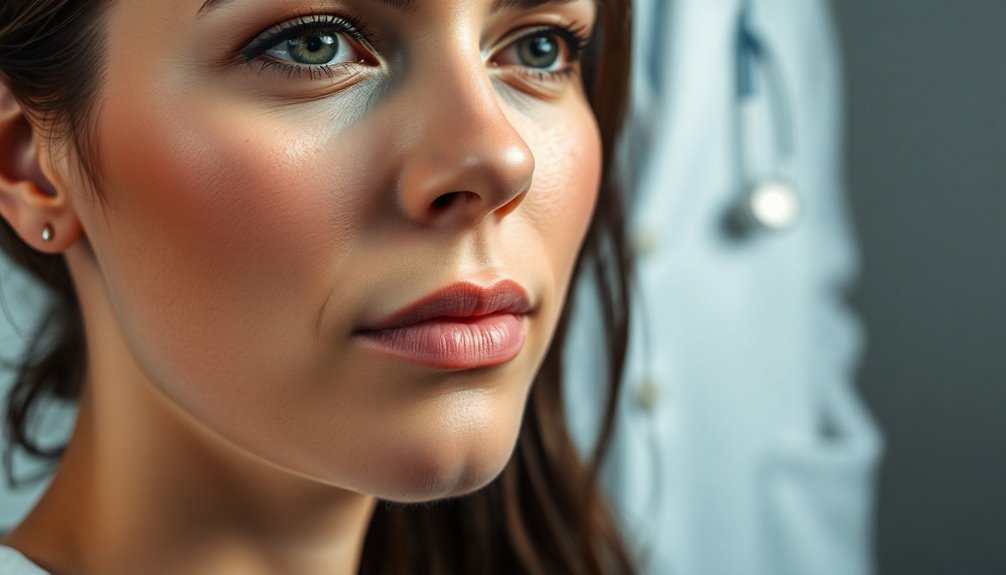 diagnosis of hirsutism determination
