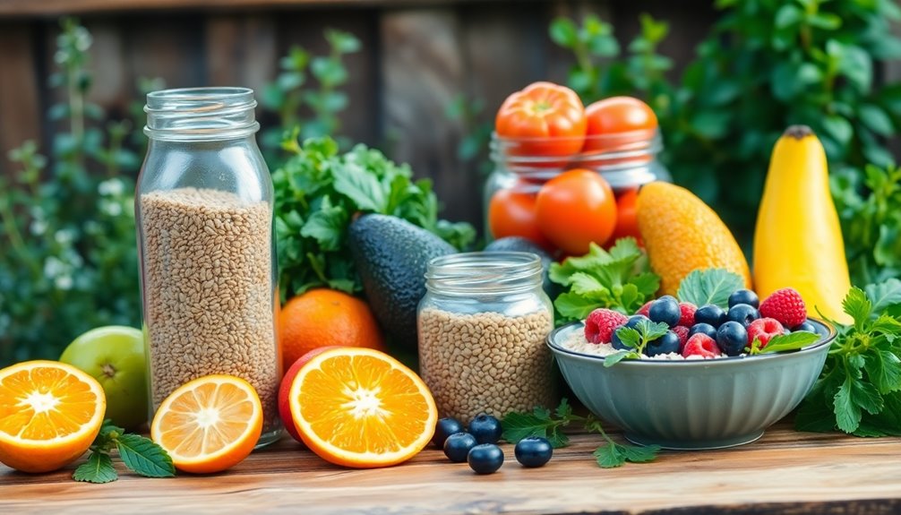 dietary changes for constipation relief