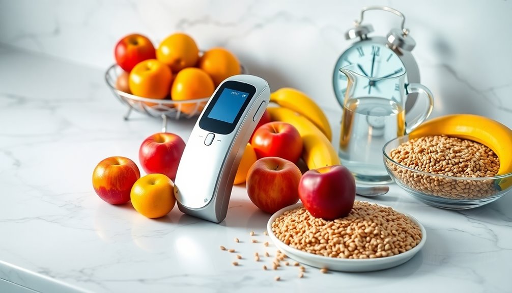 dietary restrictions before tests
