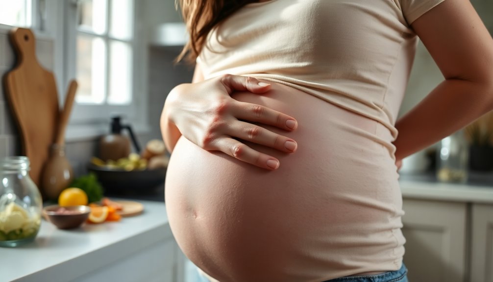 digestive problems causing pain