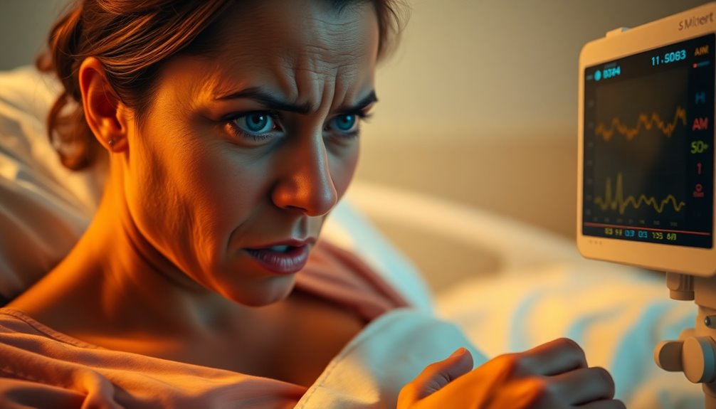 distinguishing real pain signals
