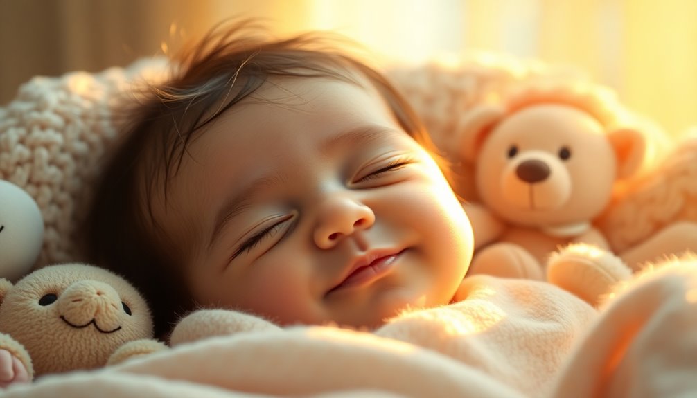 do newborns dream too