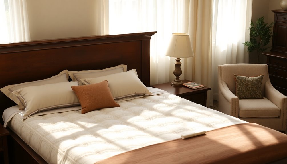 durable beds for comfort
