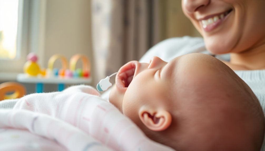 early childhood development outcomes
