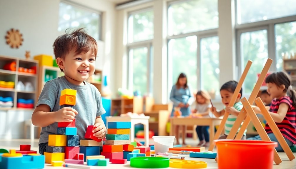 early childhood education benefits