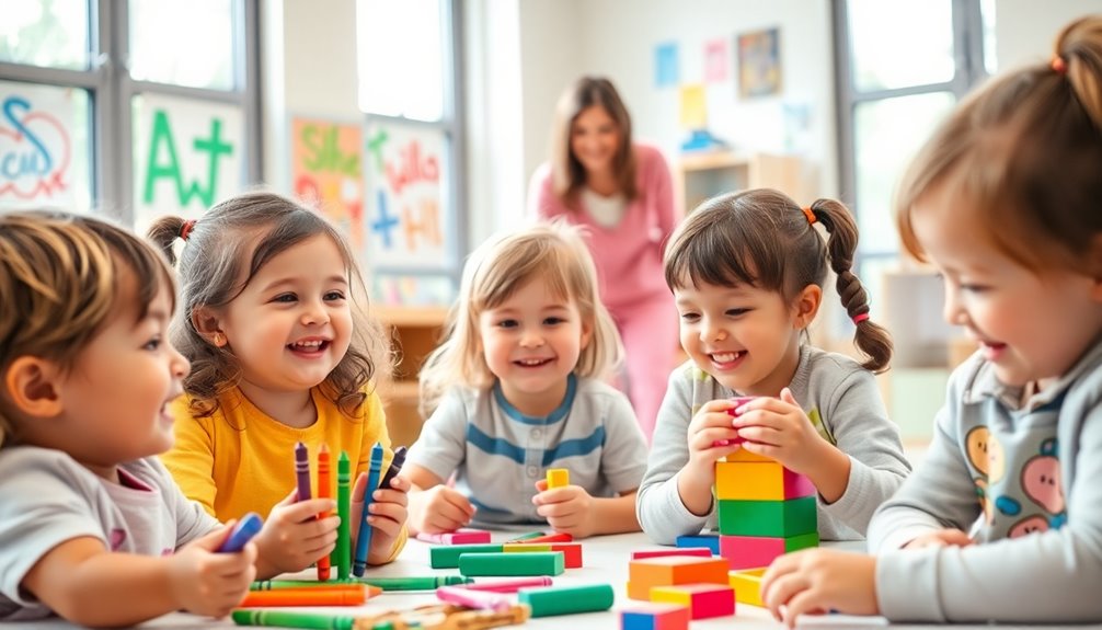 early development and learning