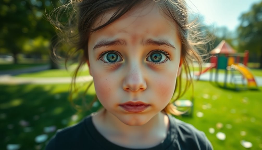 early onset of puberty
