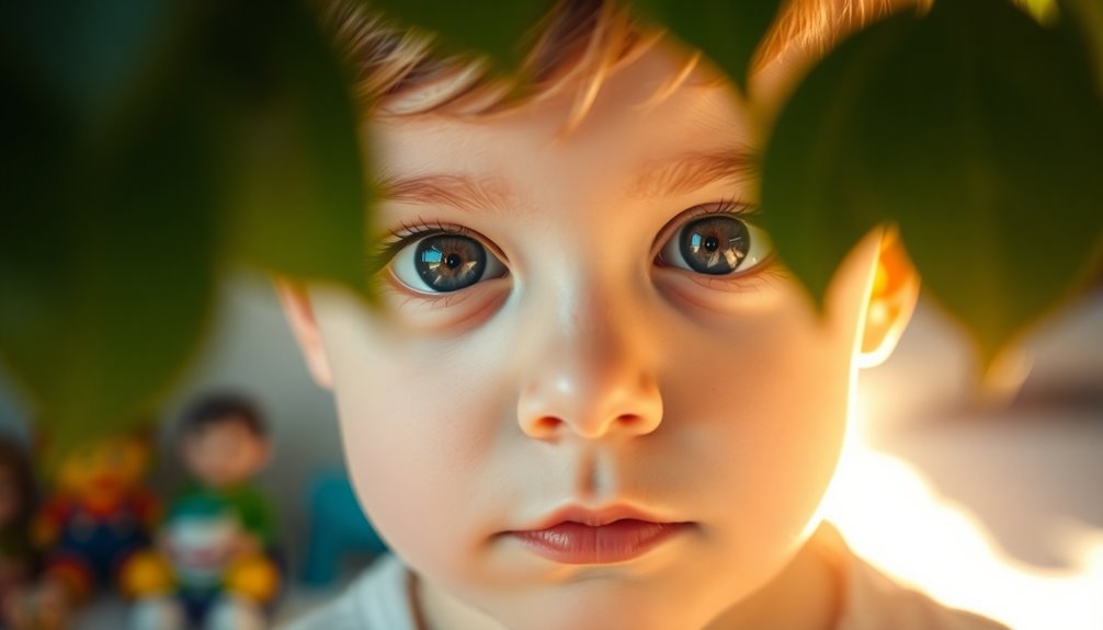 early onset puberty signs