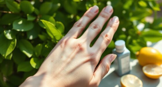 early skin aging prevention