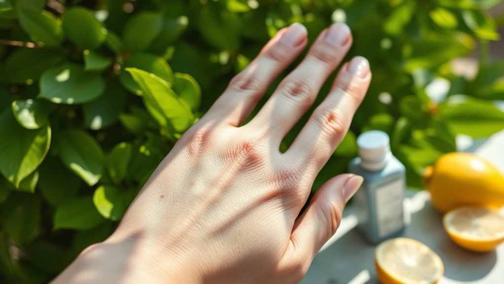 early skin aging prevention