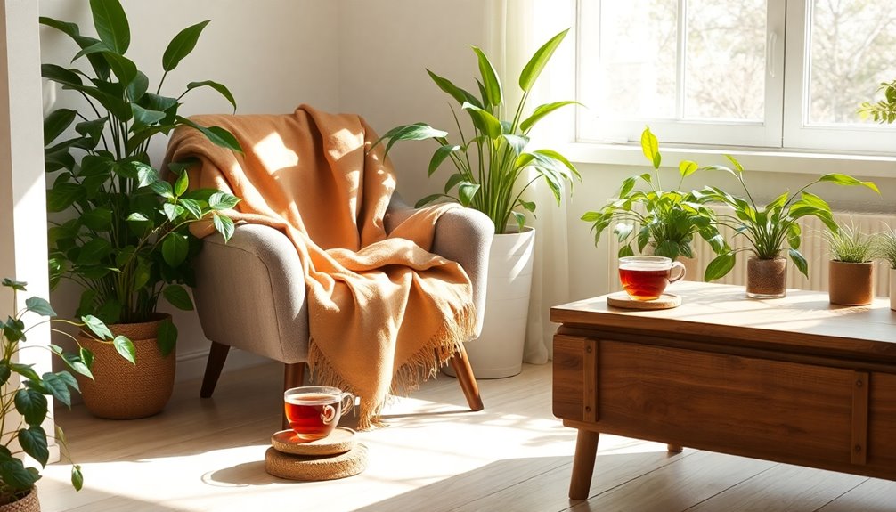 earthy tones for unity