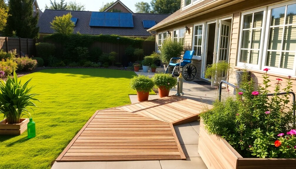 eco friendly upgrades for seniors