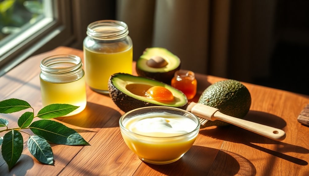 effective homemade hair masks