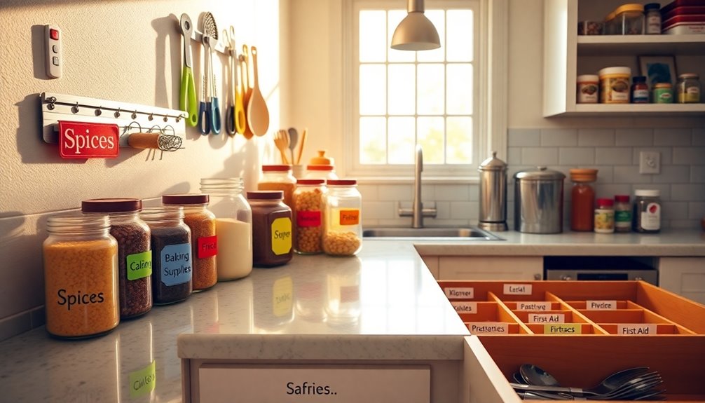 effective labeling implementation strategies