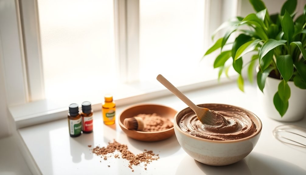 effective mask application techniques