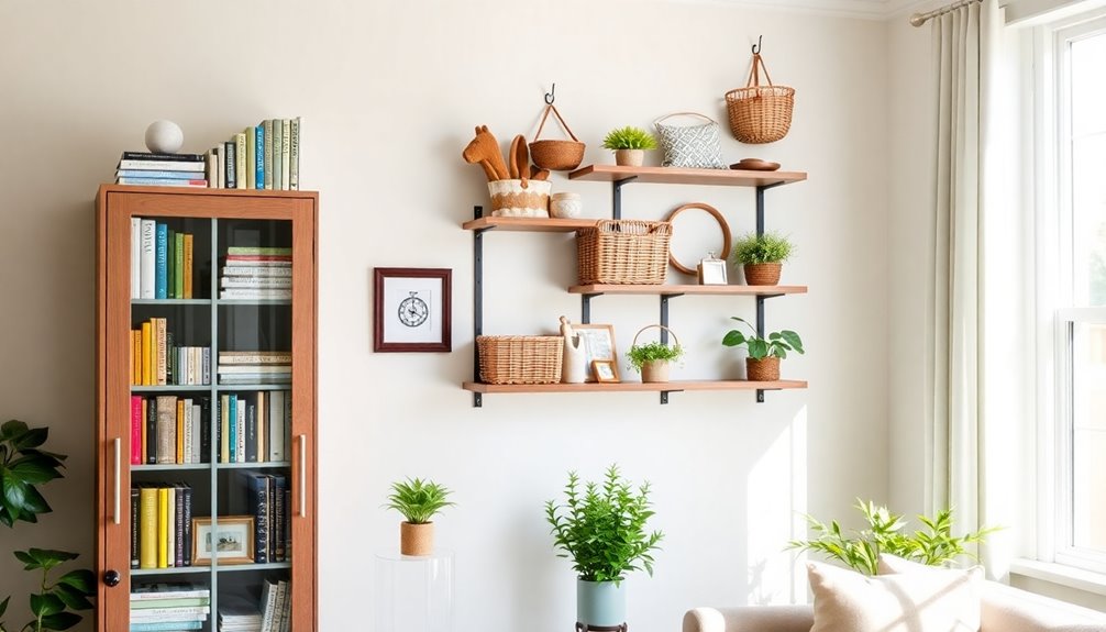 efficient space saving storage ideas