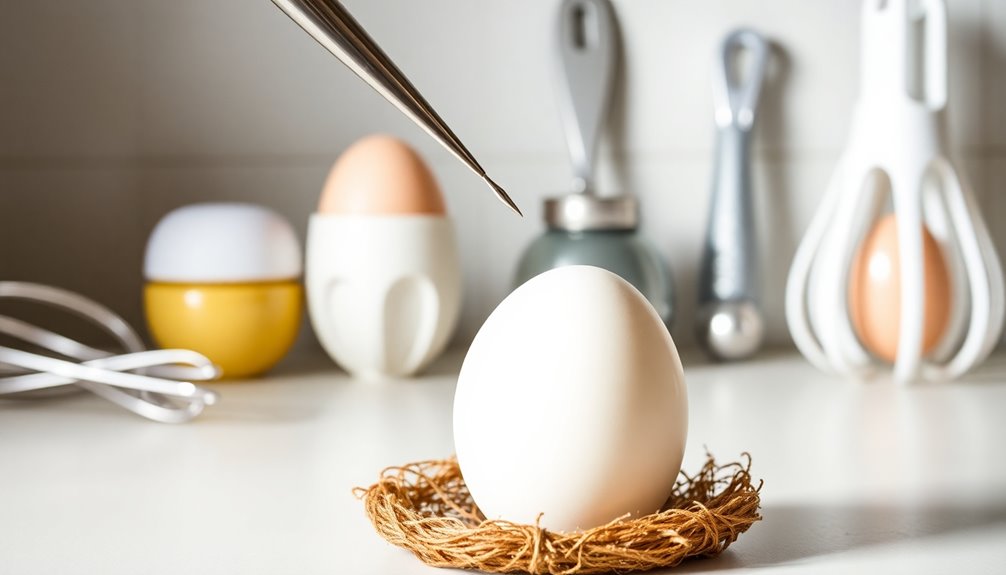 egg cooking tools collection