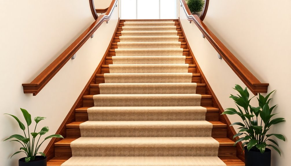 elder friendly staircase design principles
