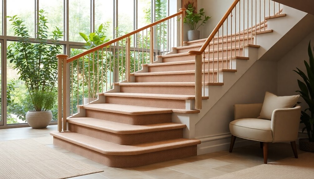 elder friendly staircase design principles