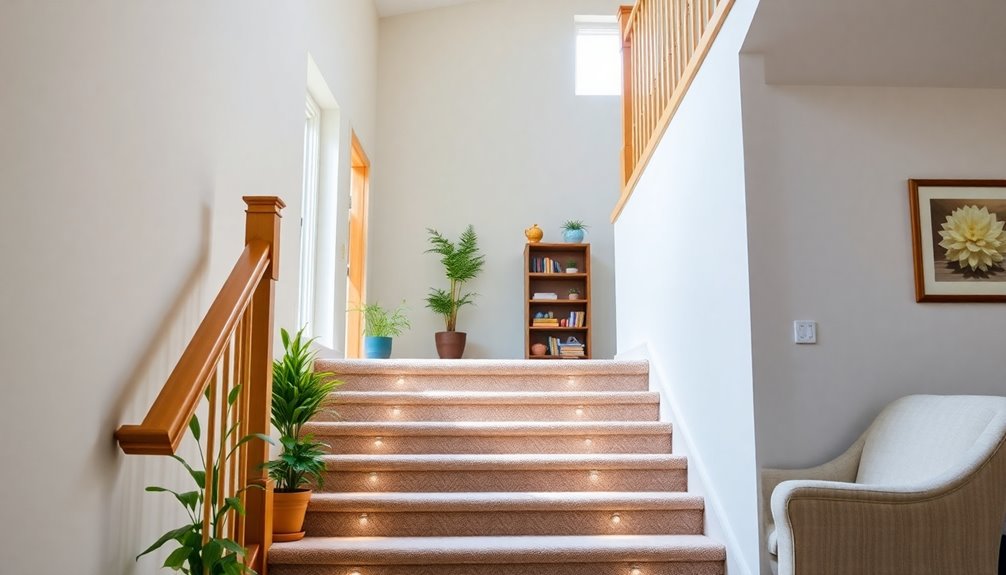 elder friendly staircase design principles