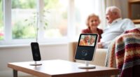 elderly audio monitoring solutions