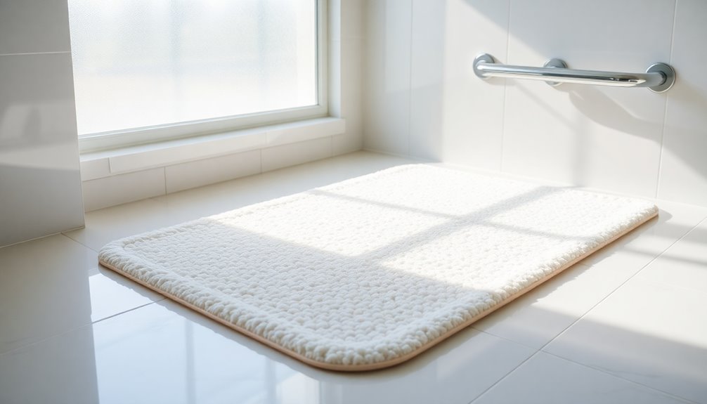 elderly bathtub mat safety