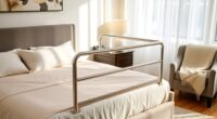 elderly bed safety solutions