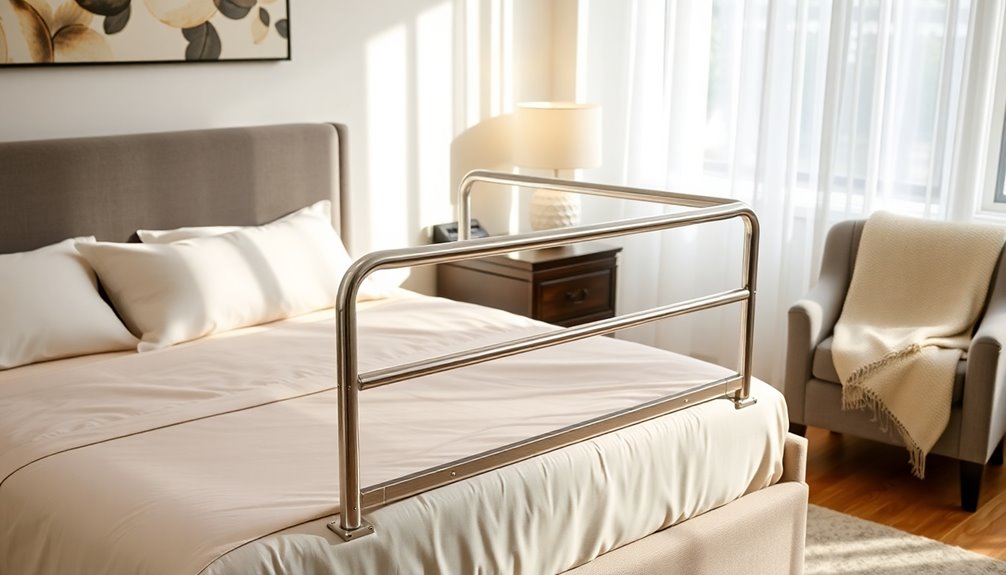 elderly bed safety solutions