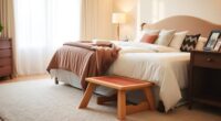 elderly bed step solutions