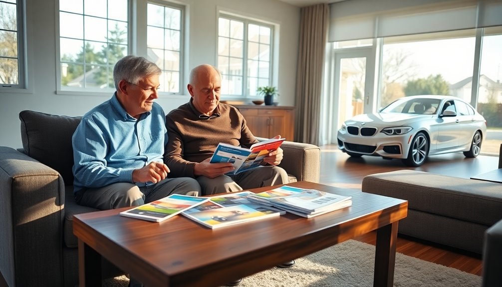 elderly car insurance considerations