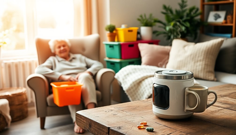 elderly care time saving hacks