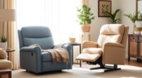 elderly chair assist solutions