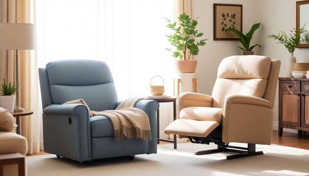 elderly chair assist solutions