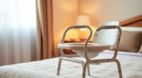 elderly commodes for safety