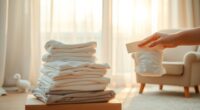 elderly diaper comfort and protection