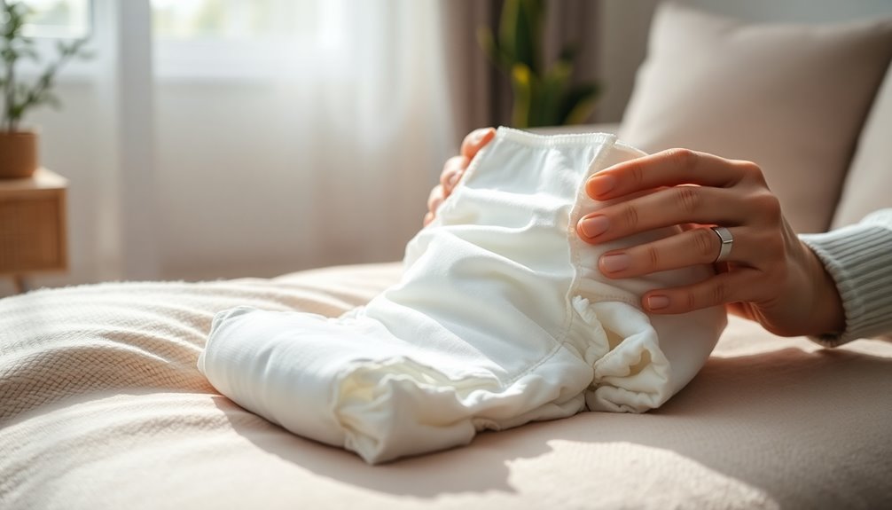 elderly diaper selection factors